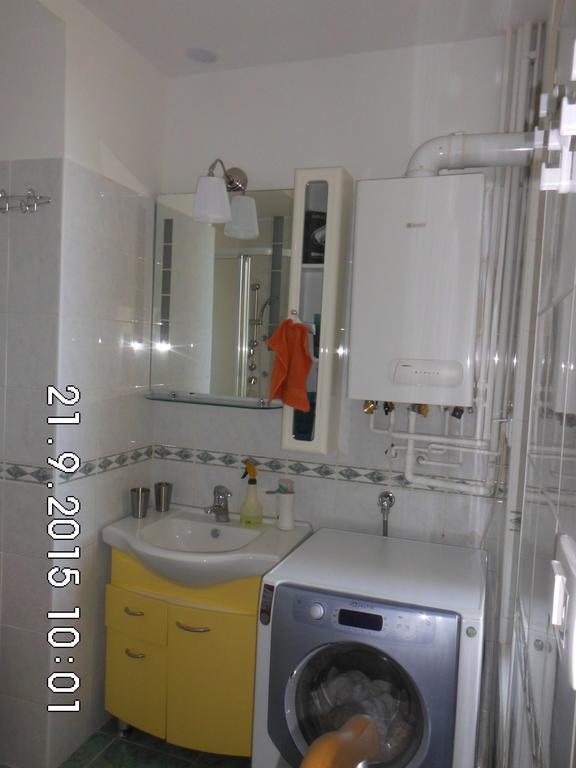 Aha Apartment Zagreb Bagian luar foto