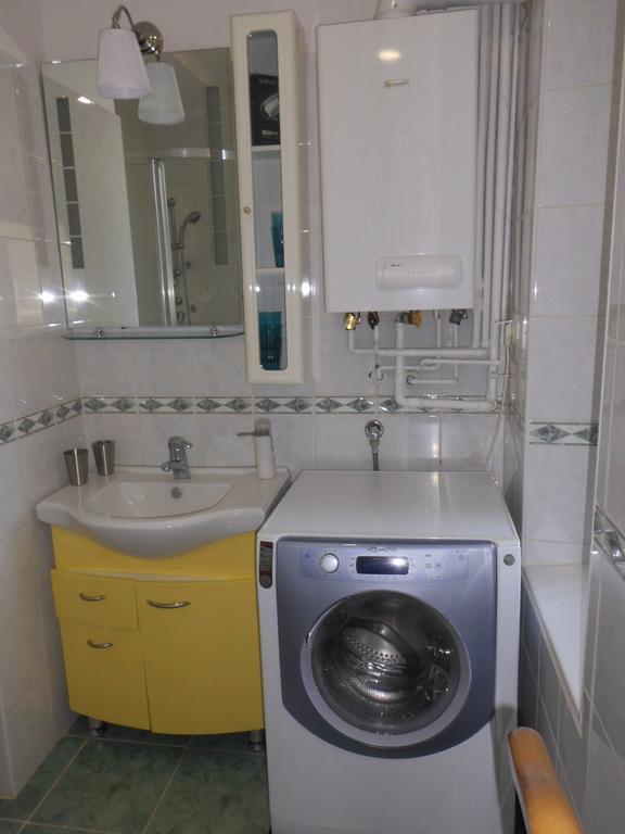 Aha Apartment Zagreb Bagian luar foto