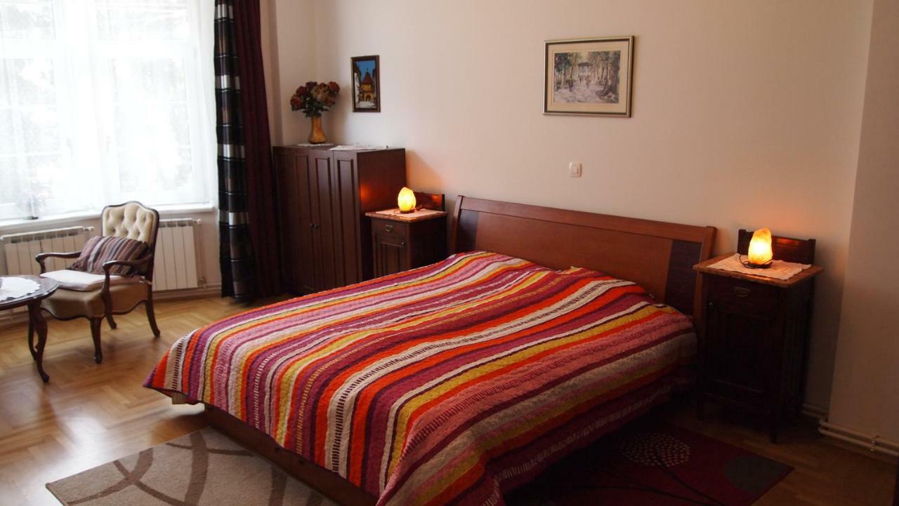 Aha Apartment Zagreb Bagian luar foto