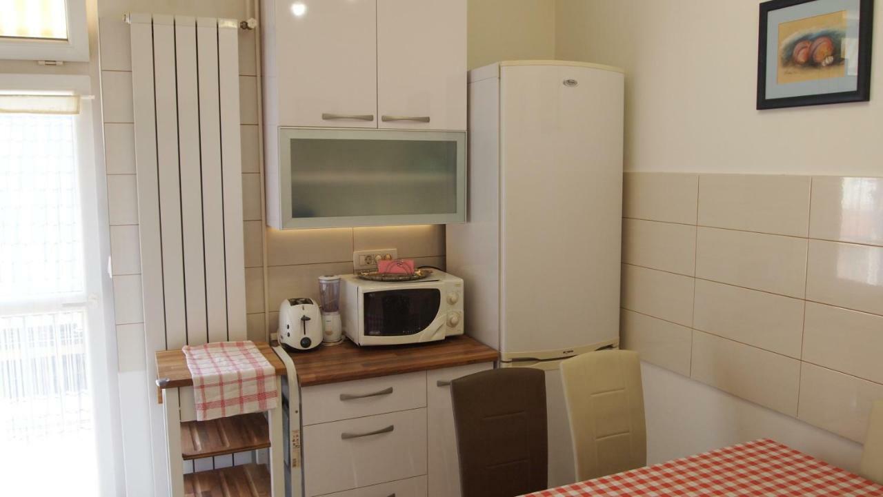 Aha Apartment Zagreb Bagian luar foto